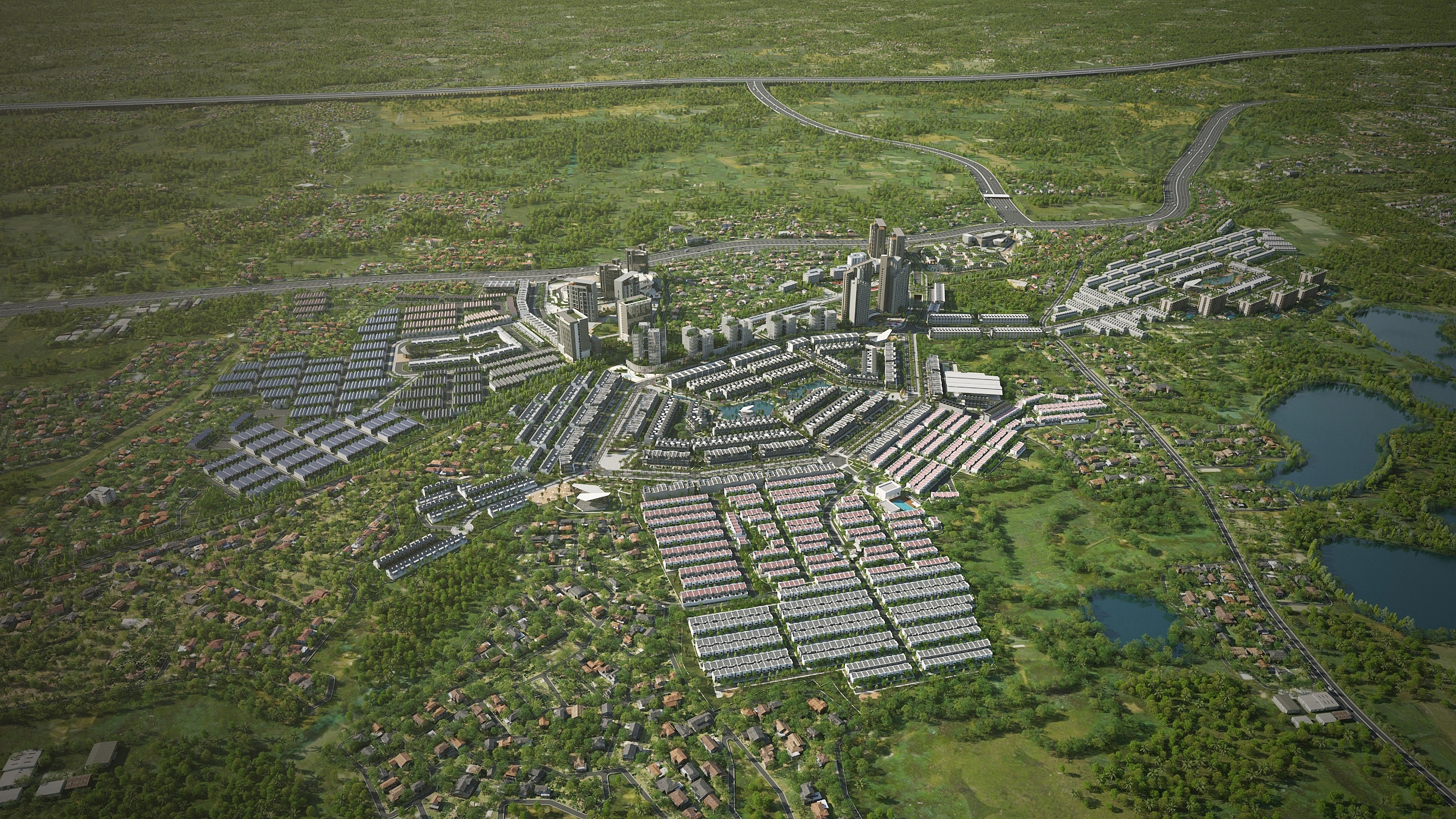 Giantara Serpong City